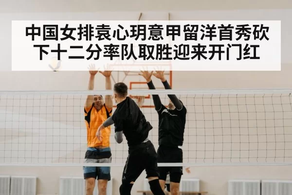 volleyball block